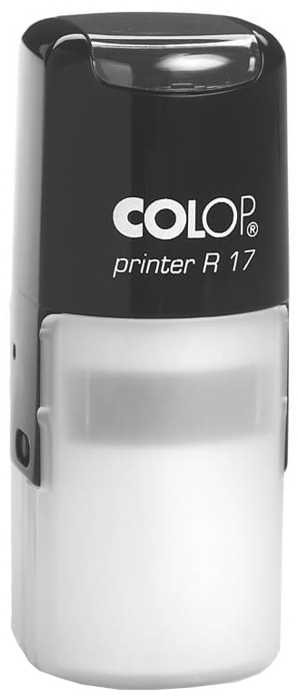 Tampon pour texte Printer R17, avec capuchon