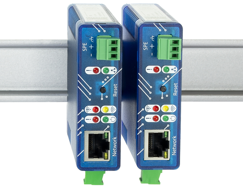 Extender PoE