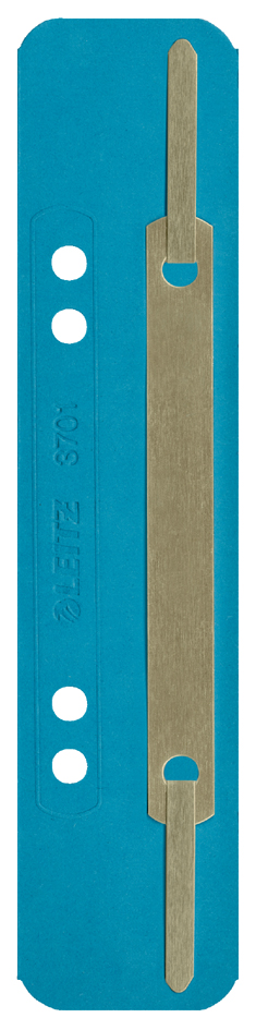 LEITZ Relieur à lamelle, 35 x 158 mm, bleu