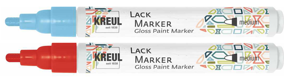 Marqueurs peinture