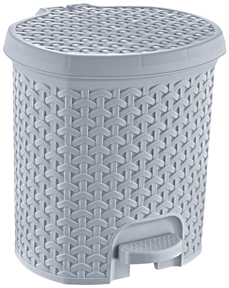 keeeper Poubelle cosmétique à pédale 'tjark', nordic-grey