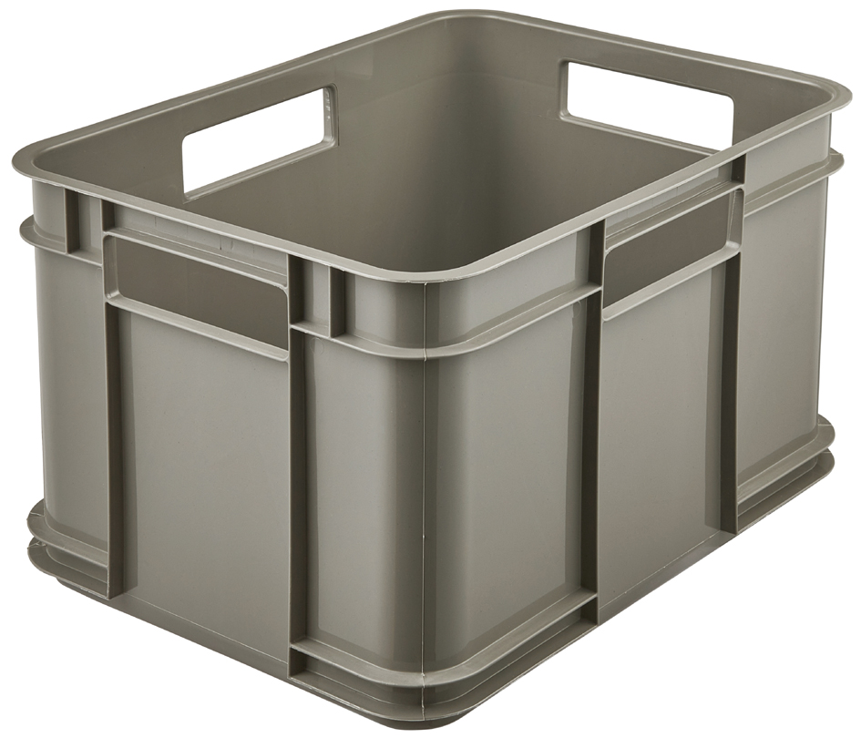 Boîtes de rangement, plastique