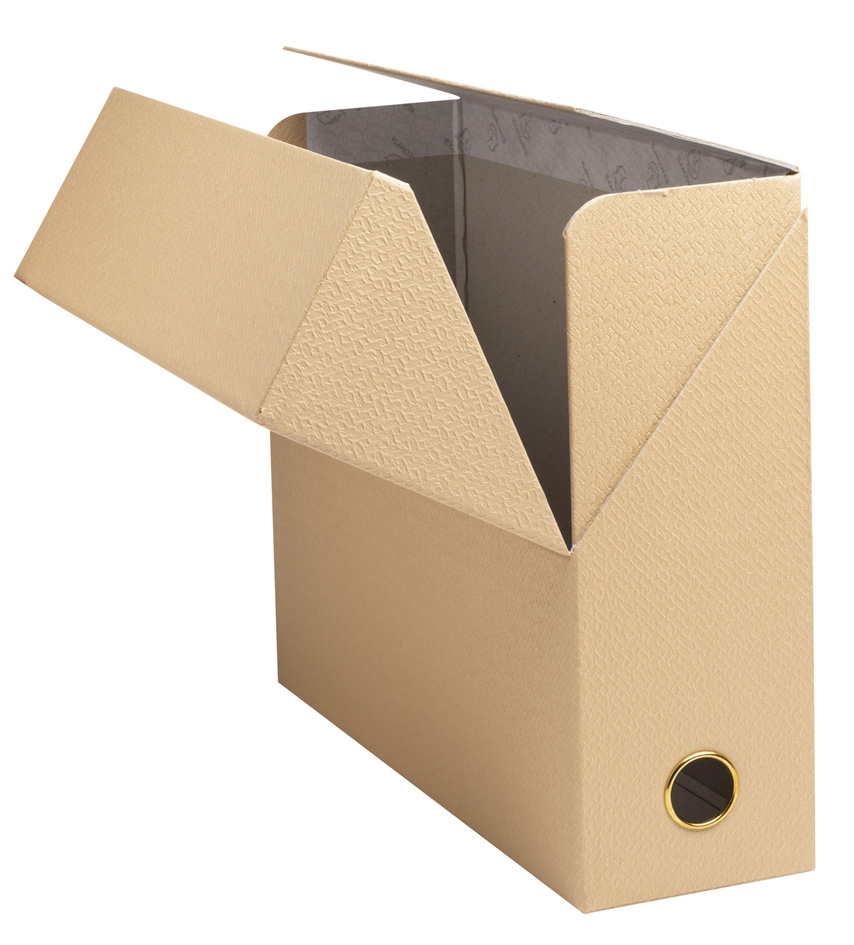 Boîtes d'archivage