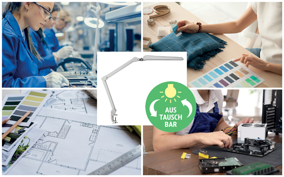 Lampes, LED