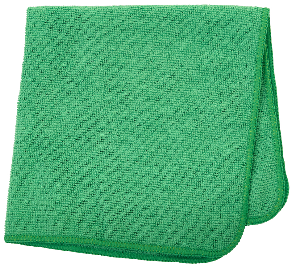Visuel de référence: Chiffon en microfibre HYGEN R-40, vert
