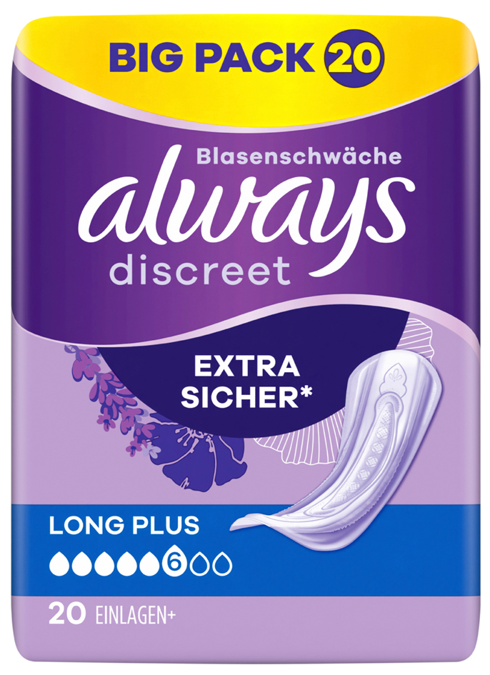 Protections contre l'incontinence