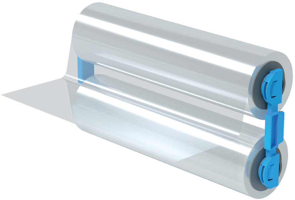 Rouleaux de plastification