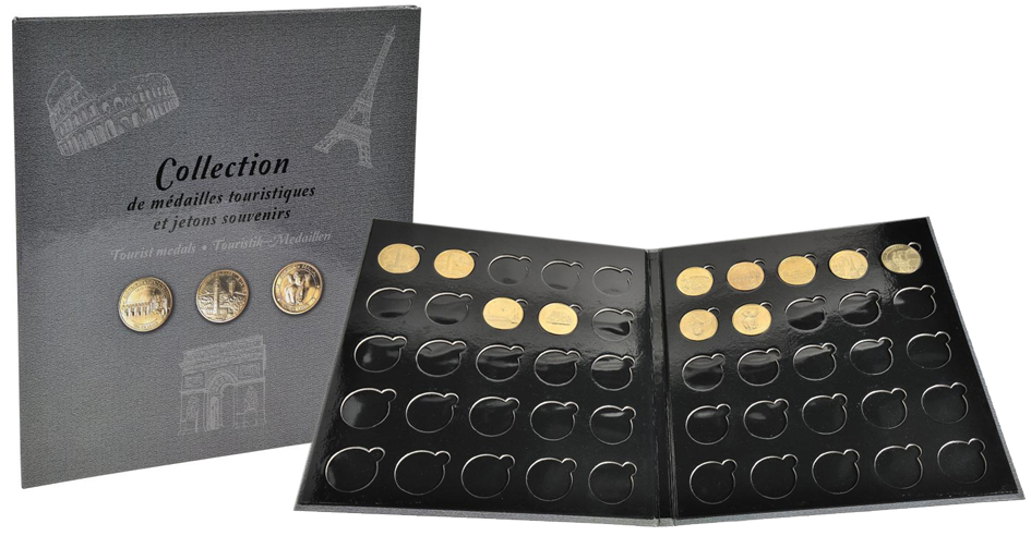 Albums médailles