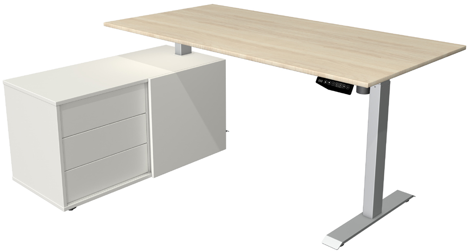 Bureaux complets