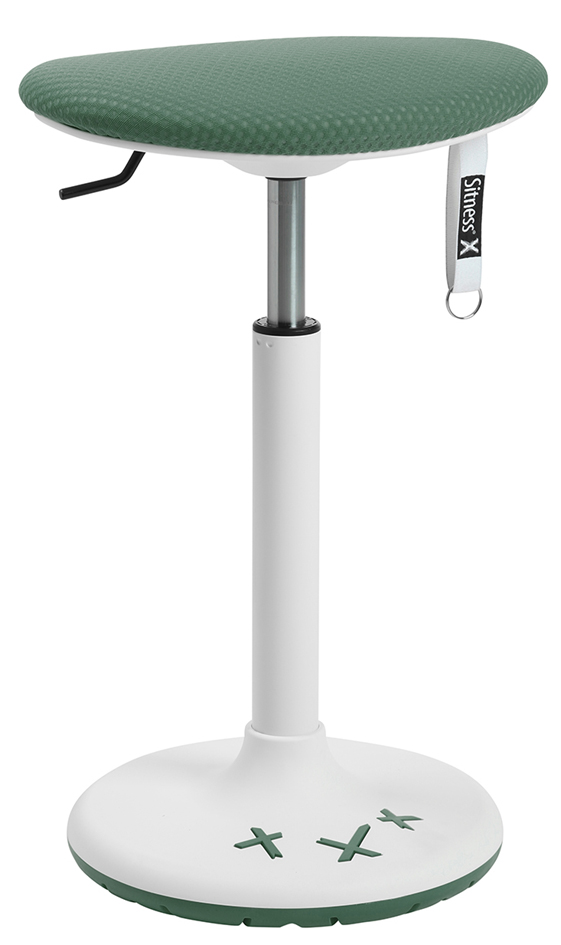 Topstar Tabouret ergonomique 'Sitness X Stool 30', menthe