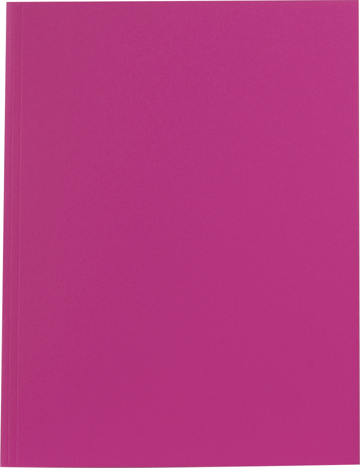 folia Carton à dessin, en carton, A4, pink