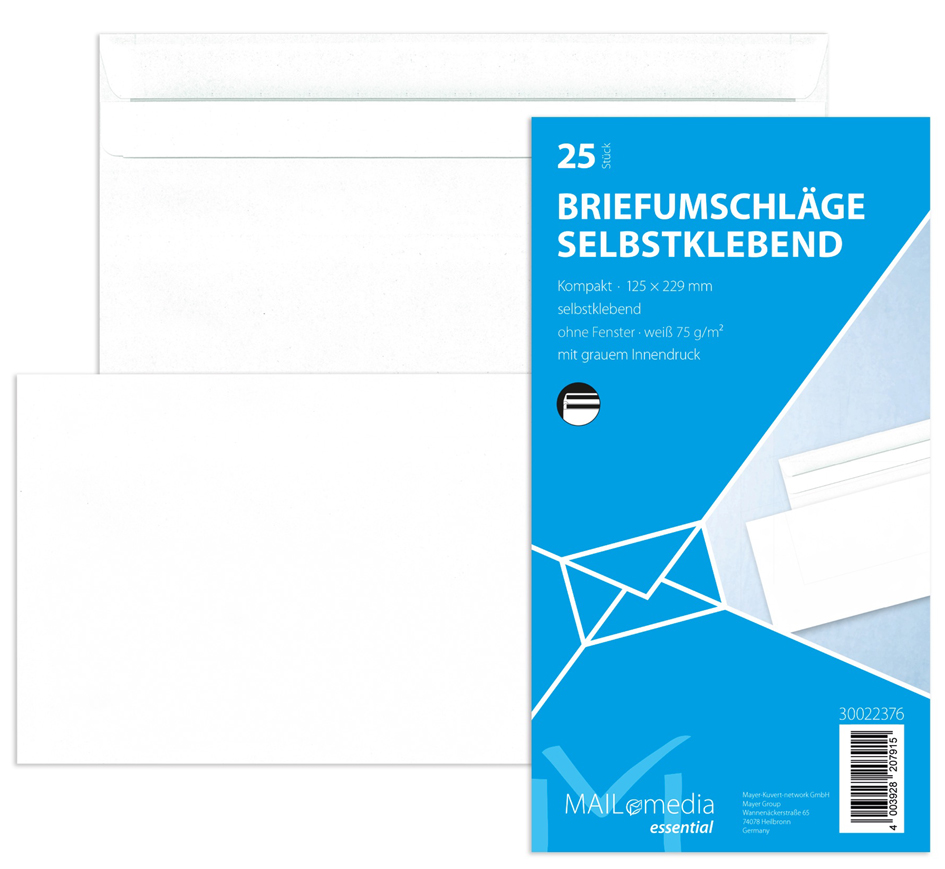 Paxels enveloppes autocollantes