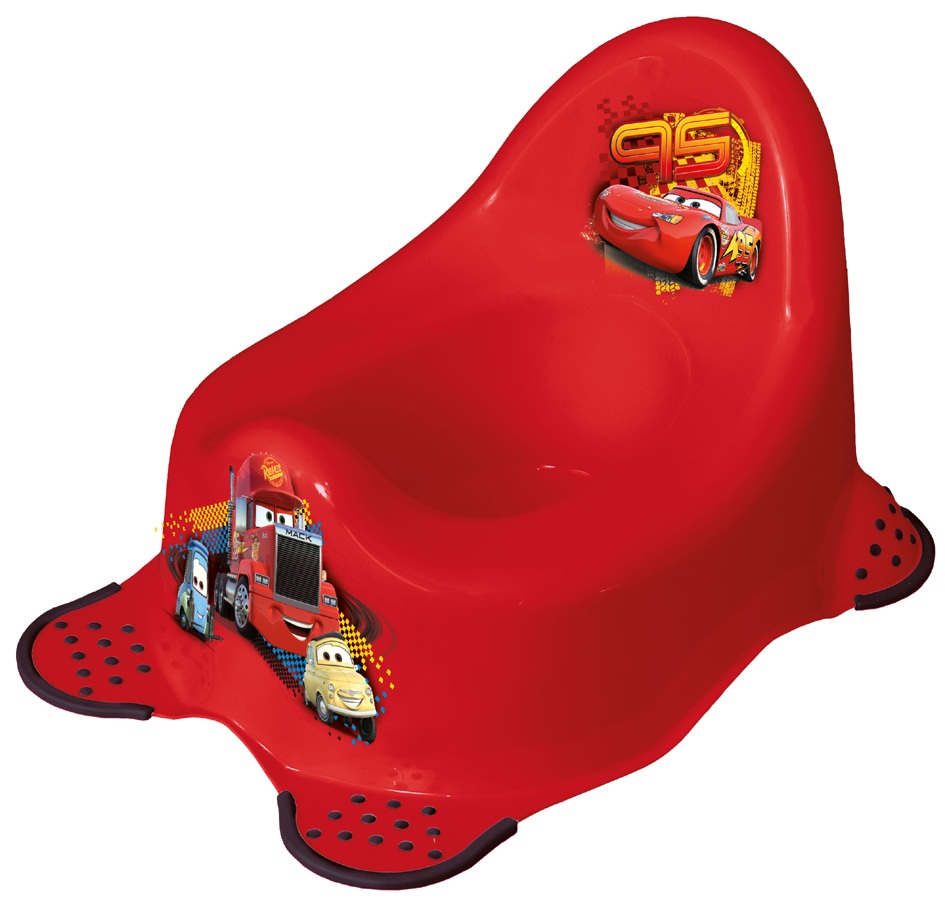keeeper kids Pot pour bébé 'adam Cars', rouge