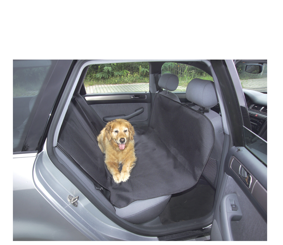 Couverture pour chien, voiture