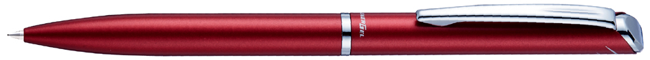Stylo roller gel EnerGel haut de gamme, rouge