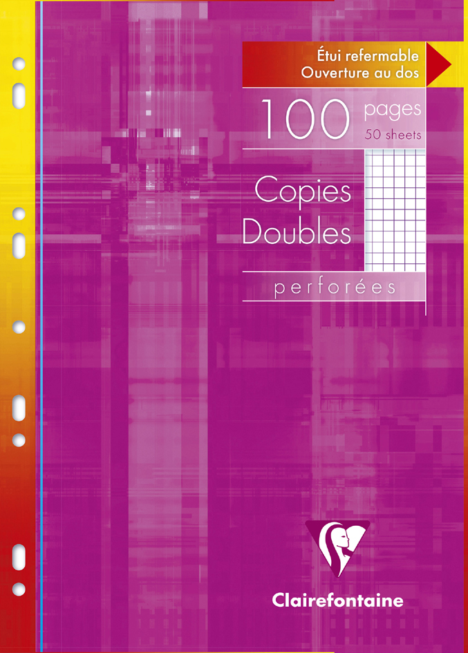 Copies doubles
