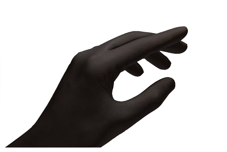Gants jetables, nitrile