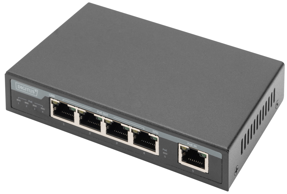 Extender PoE