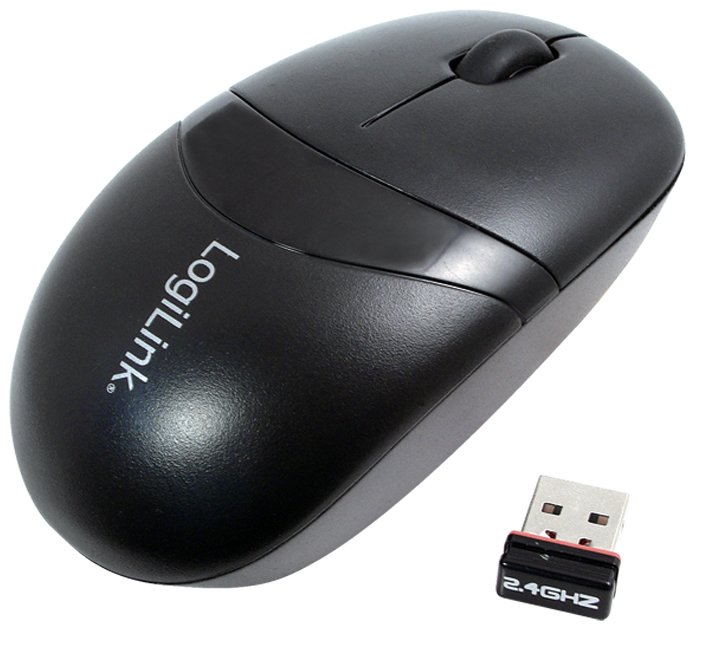 Souris optique, sans fil