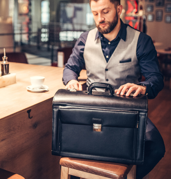 Valises pilote