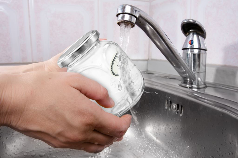 Se dissout sous la pression de l'eau