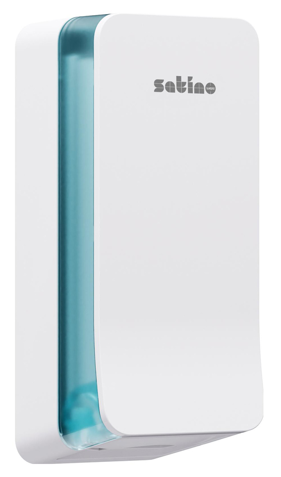 satino by wepa HYGINITY Distributeur de papier toilette