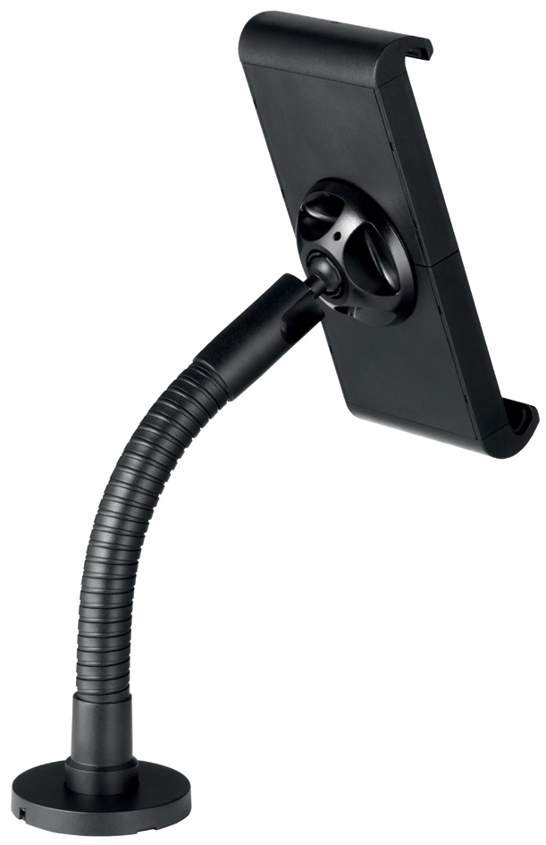 Support pour tablette TOUGH WALL/TABLE, vue arrière