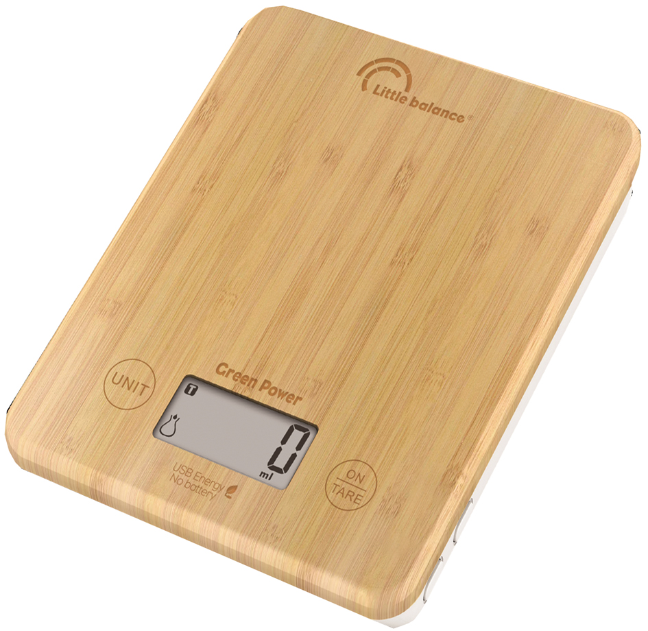 Balances de cuisine, à piles