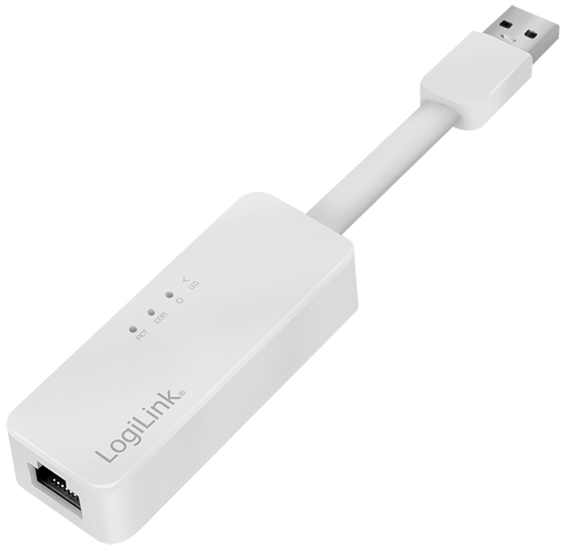 Adaptateur USB 2.0 vers RJ45 Fast Ethernet