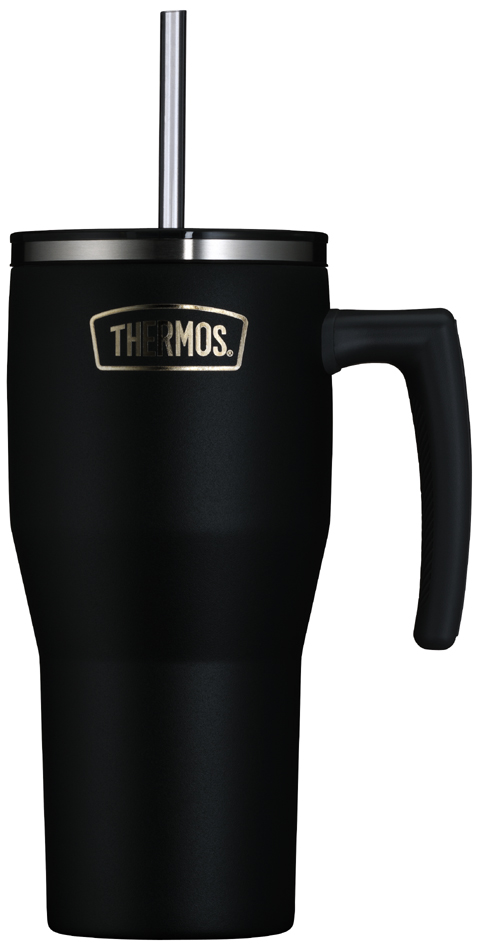 THERMOS Gobelet isotherme RS, 0,85 l, noir