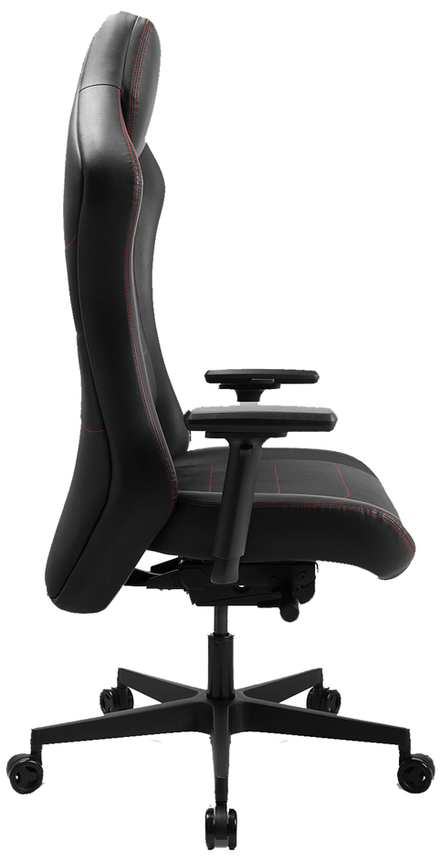 Fauteuil de bureau "Sitness RS X" - vue latérale