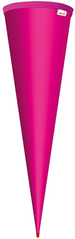 ROTH support pour cornet surprise, rond, 70 cm,blanc rund weiß
