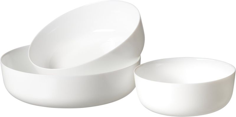 Ritzenhoff & Breker Set de bols FRESH, 3 pièces