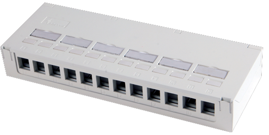 Mini répartiteur 12 modules