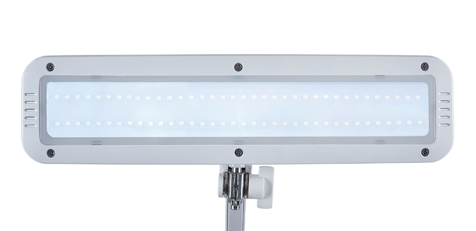 Vue détaillée : Tête de la lampe