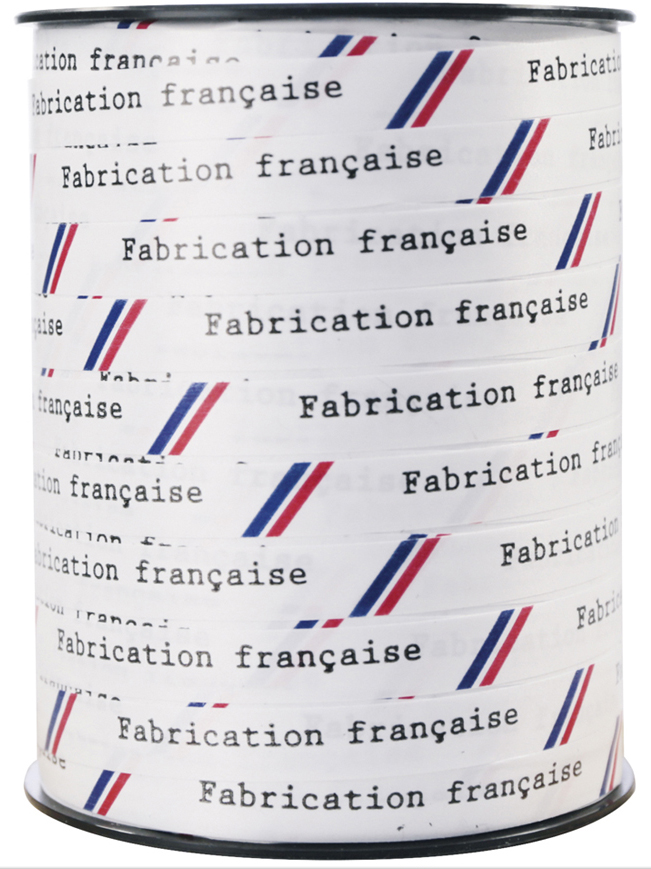 Clairefontaine Bolduc sur bobine 'Fabrication française'