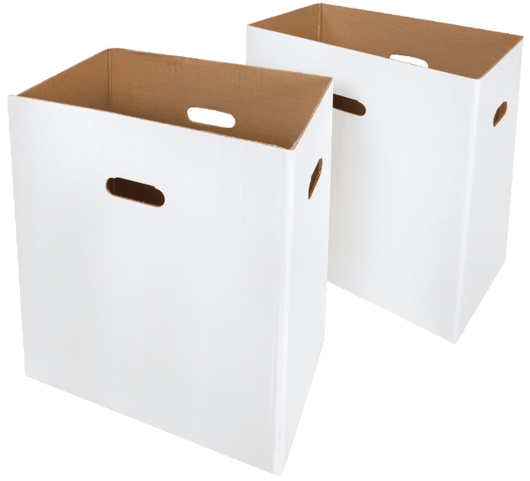Accessoires: poubelles