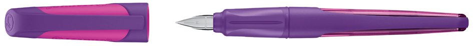 Visuel de référence : stylo plume EASYbuddy, lilas/magenta