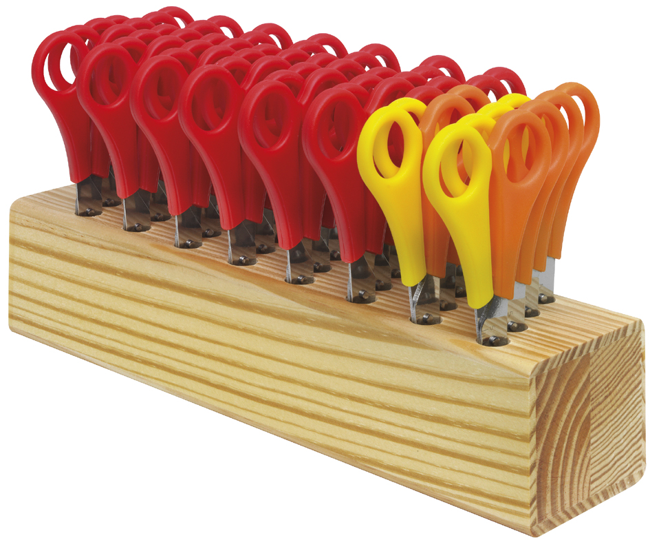 Blocs pour ciseaux