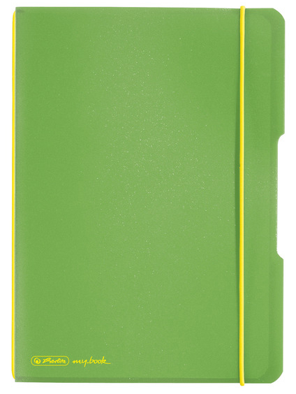 Cahiers de notes, A5, avec fermeture