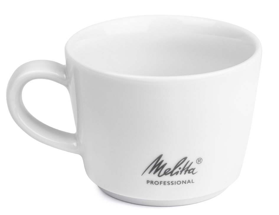 Tasses en verre