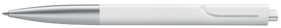 LAMY Stylo à bille rétractable noto white silver