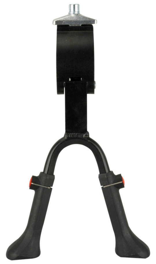 FISCHER Béquille centrale pour vélo 24'-28' (60,96-71,12 cm)