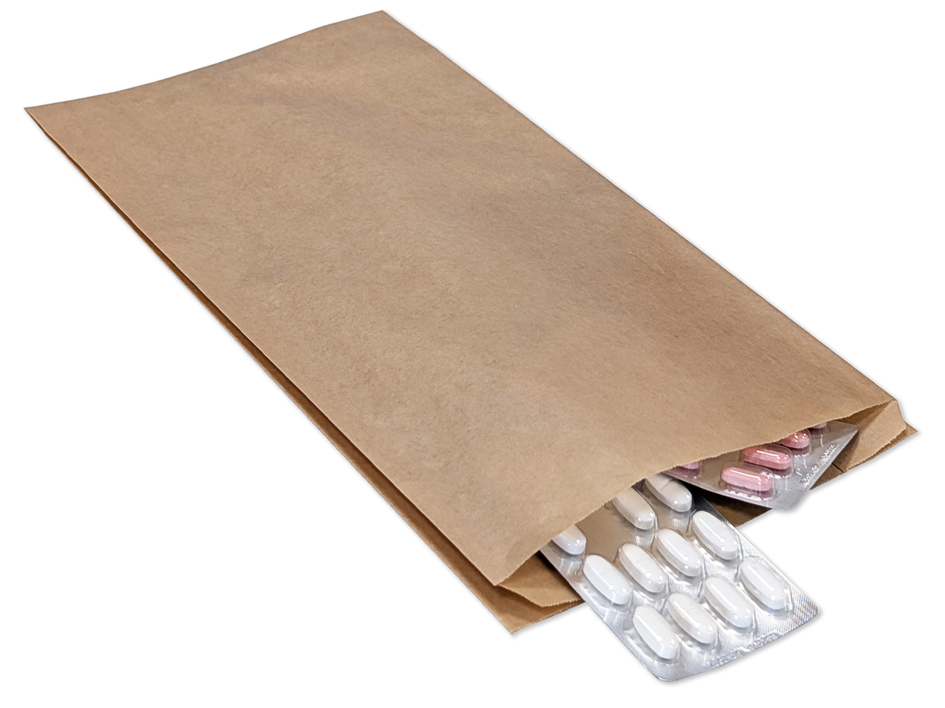 Sachets papier