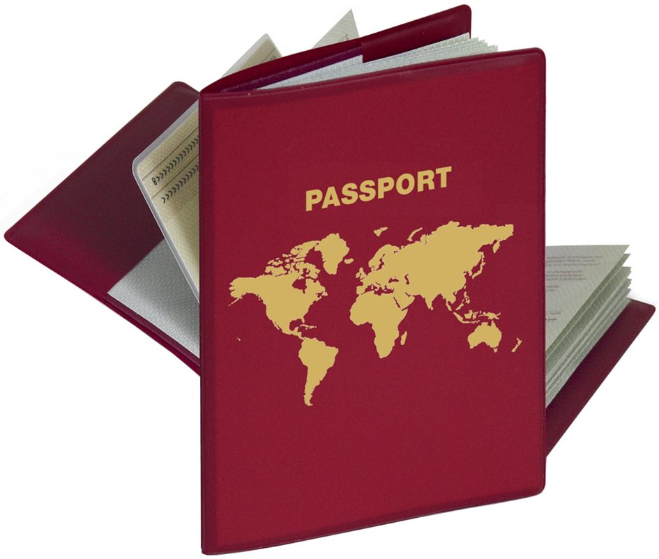 Etuis passeport