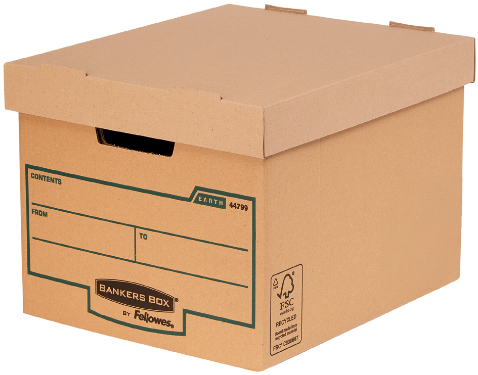 Boîtes d'archivage
