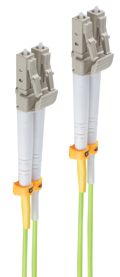 shiverpeaks Câble fibre optique LC-Duplex BASIC-S, 0,5 m