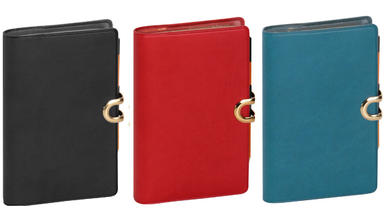 Agendas de poche français