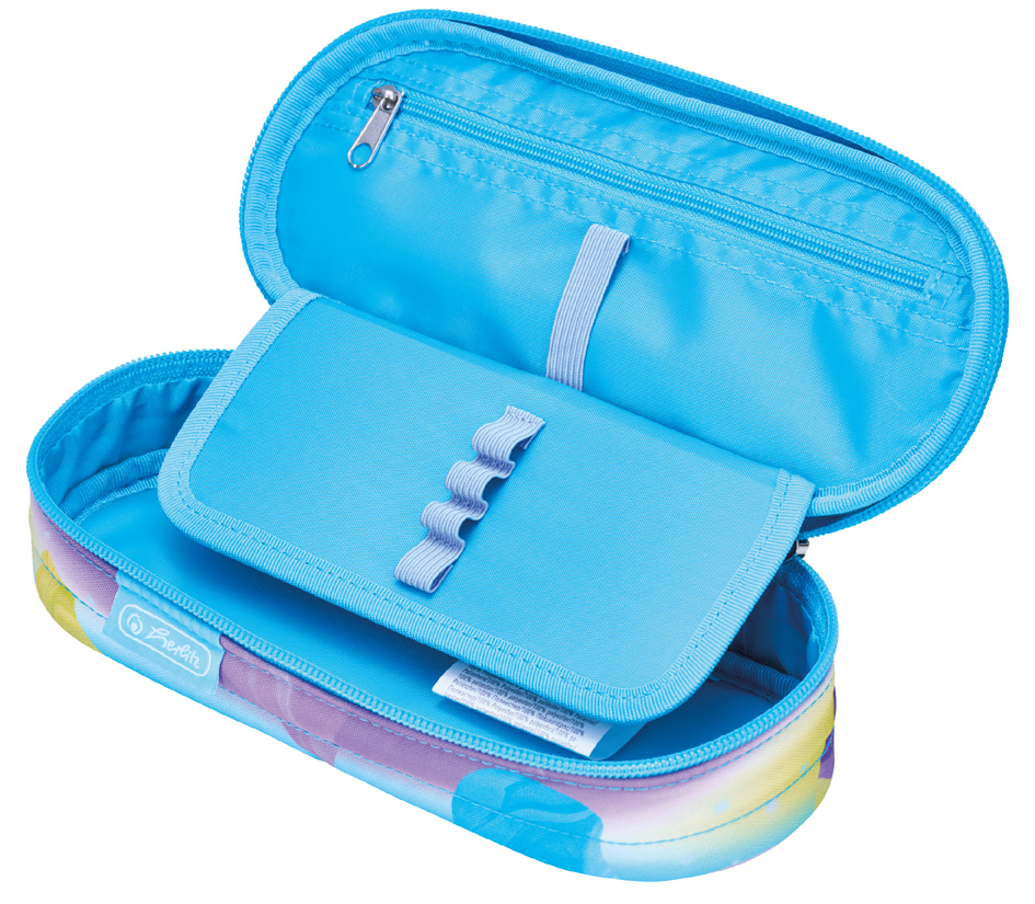 Trousse "Little Monster", ouvert