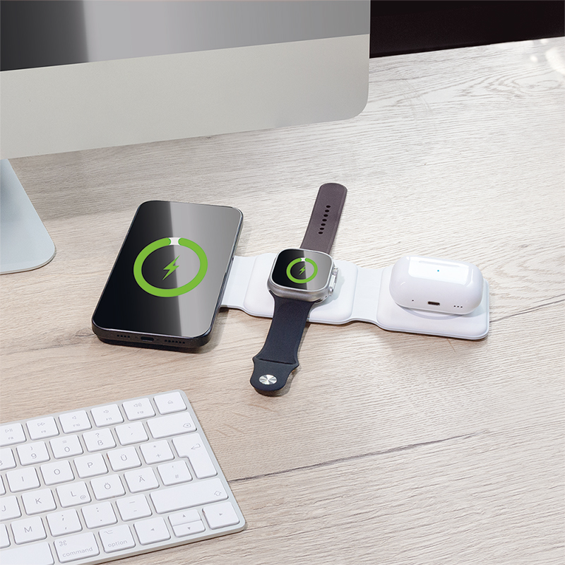 Chargeurs à induction